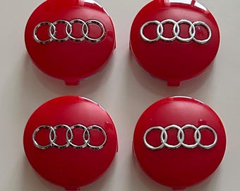 4 stuks naafdoppen voor VW Taigo ab Bj. 2021