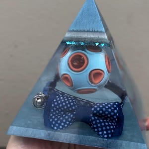 Haustier Gedenkharz Pyramiden