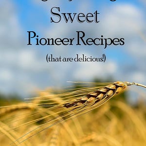 Cookbook Bundle Gift Book Pioneer Recipe Gift For Her Book Bundle Author Signed Gift Cookbook gift, two Sweet, two Savory, all amazing!