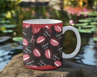 Vampirsaft-Schale 11oz