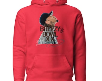 Chris brown inspired breezy bowl hoodie/Tshirt;20th anniversary tour Tshirt;Breezy Tshirt,Chris brown hoodie,chris brown concert shirt