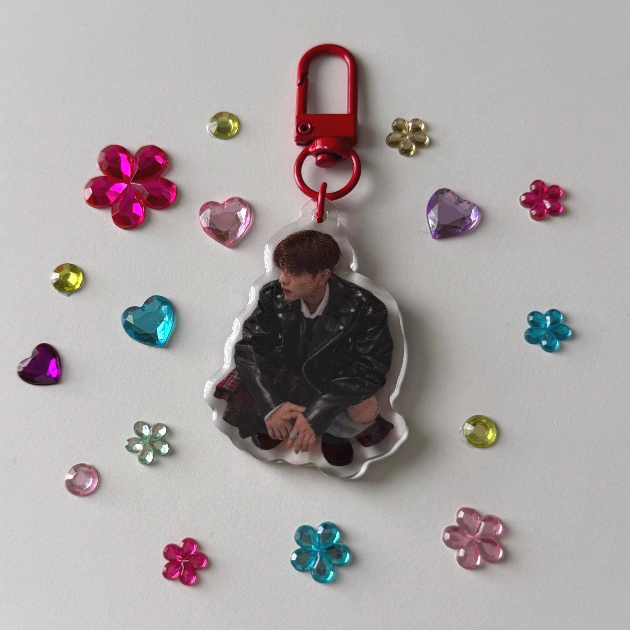 Felix Stray Kids Keychain - Etsy