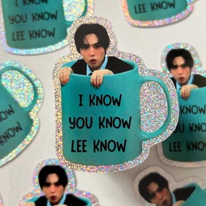 Skzoo Lee Know - Etsy