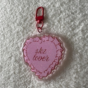 skz lover keychain
