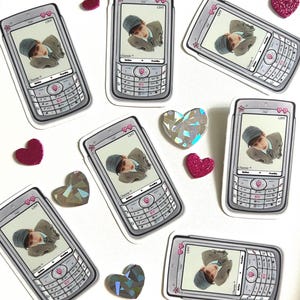 streunende Kinder Channie Aufkleber