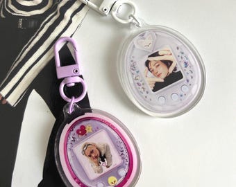 stray kids skz-magotchi keychain