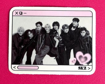 Sticker skz enfants errants