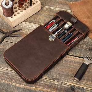 Rotring pen case - Etsy 日本