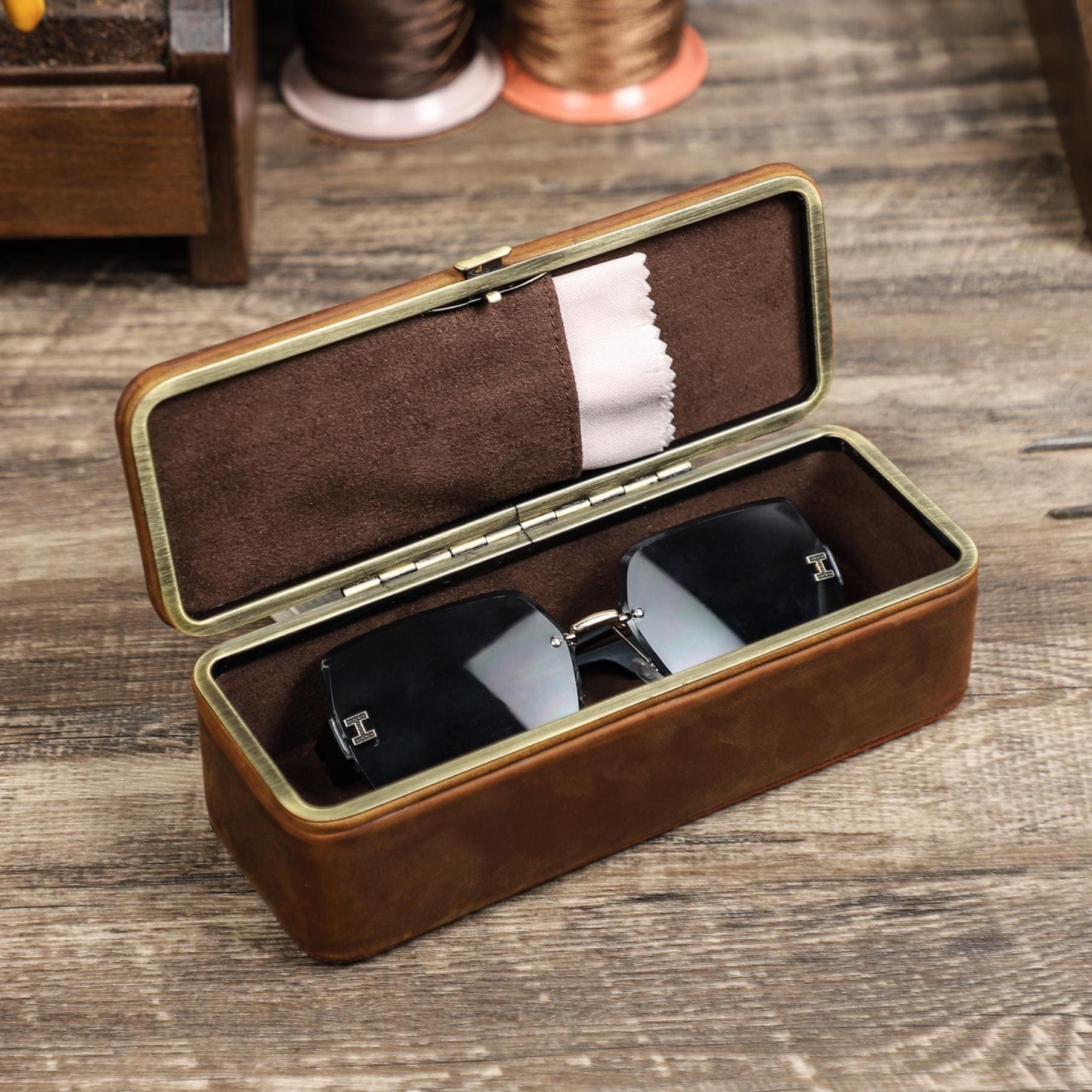 Ray ban hard case - Etsy 日本