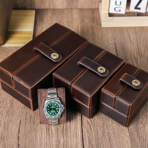 Panerai travel case - Etsy 日本