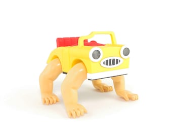 トイストーリー シドの時計 ヒーロークロス - Etsy 日本