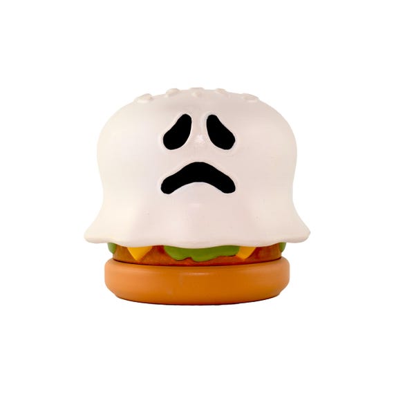 トイストーリー ゴーストバーガー 1:1 Scale Replica of Ghost Burger From Toy Story Toons Small Fry