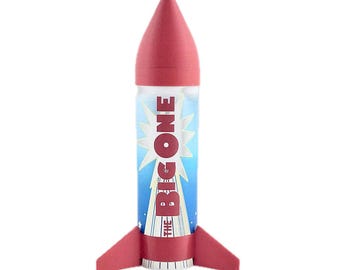 トイ・ストーリー（1995年）のビッグ・ワン・ロケットの1:1スケール