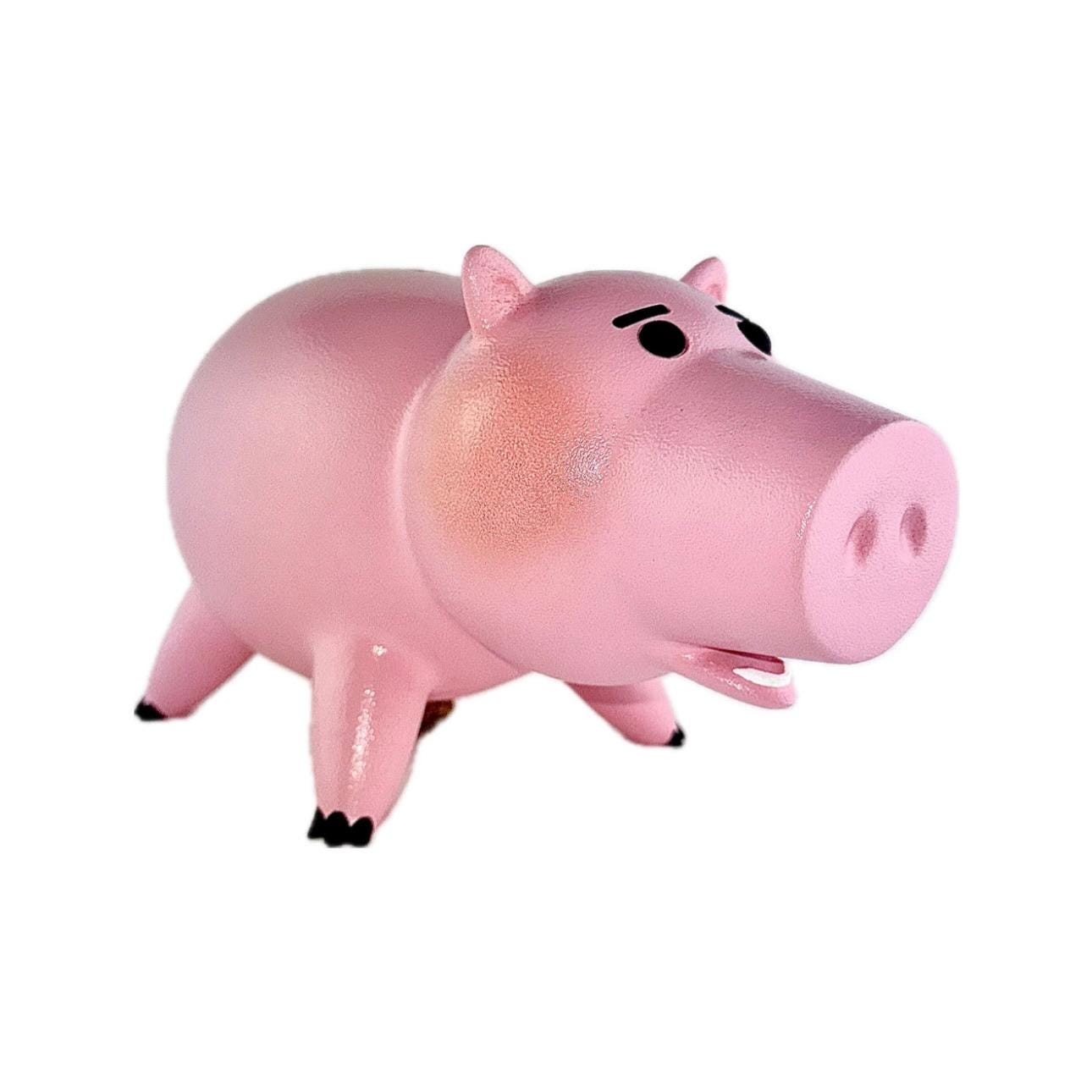 トイ・ストーリー（1995年）のハムの1:1スケールレプリカ - 本物の