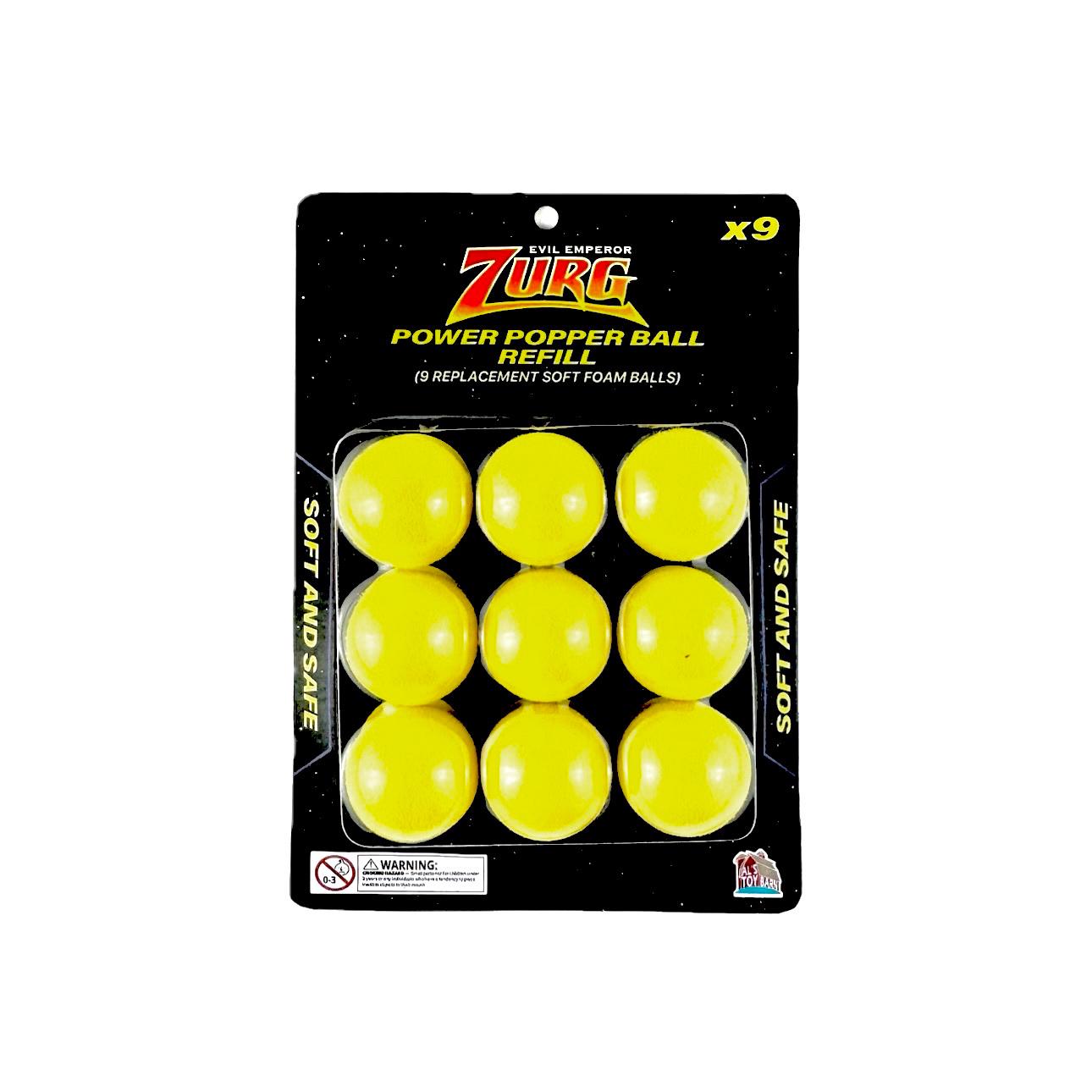 Foam Ball Blaster Australia