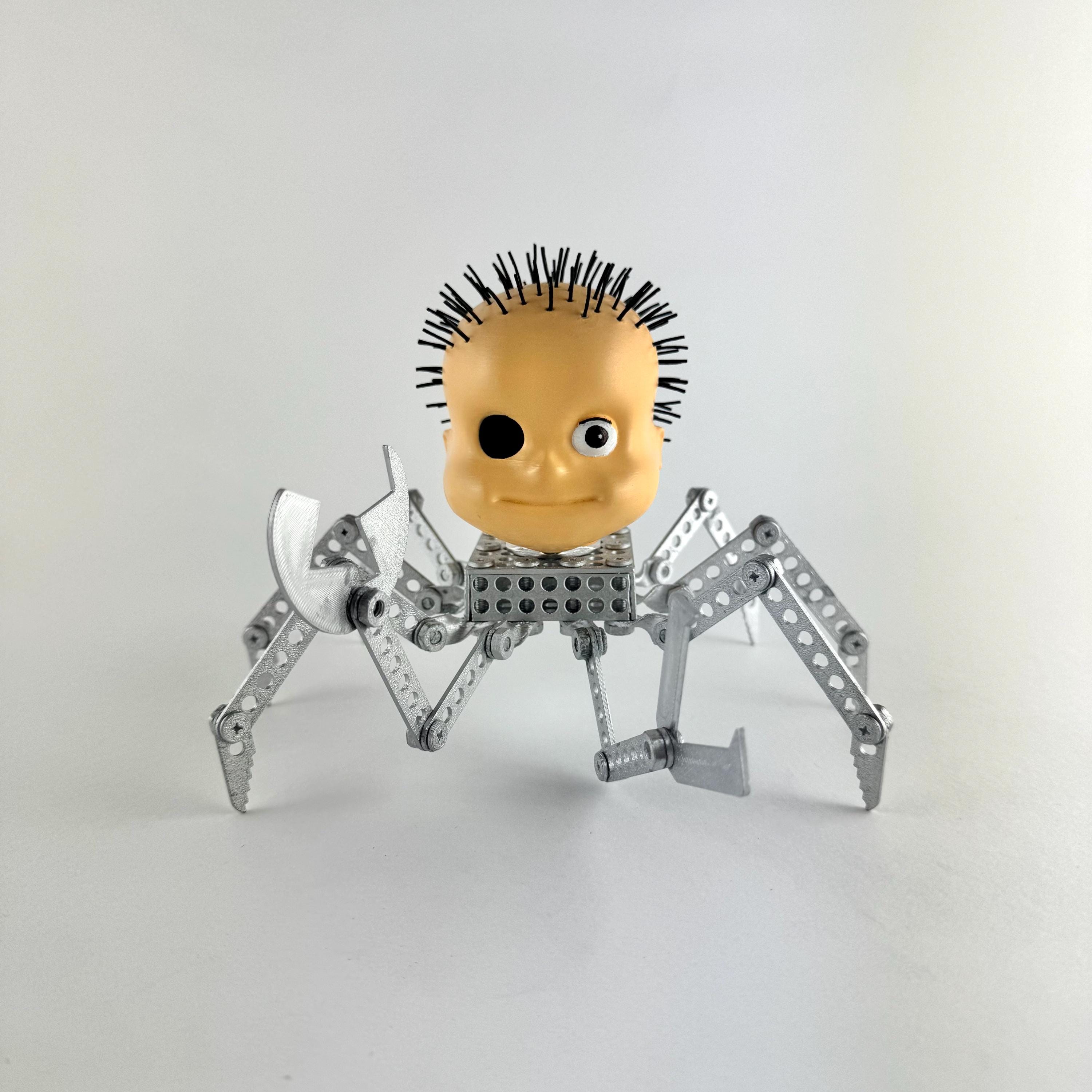 Replica of Sid's Mutant Toy 
