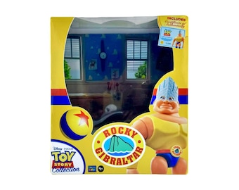 トイストーリー　ロッキー TOY STORY/トイストーリー・Mattel/マテル・MOVIE COLLECTIBLES