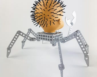 1:1 Scale Collector's Edition of Sid's Mutant Toy 