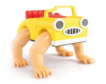 ディズニー ピクサー トイストーリー ローラーボブ スケートボード