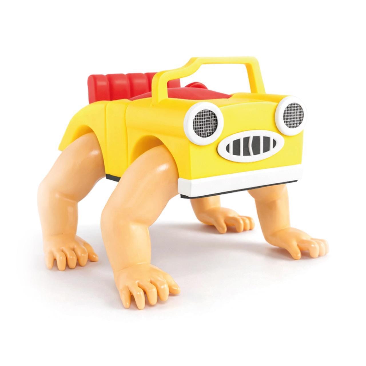 トイストーリー ミュータントトイ シド おもちゃ ポンプ・ボーイ フィギュアa トイ・ストーリー（1995年）のポンプボーイの1/1スケールレプリカ