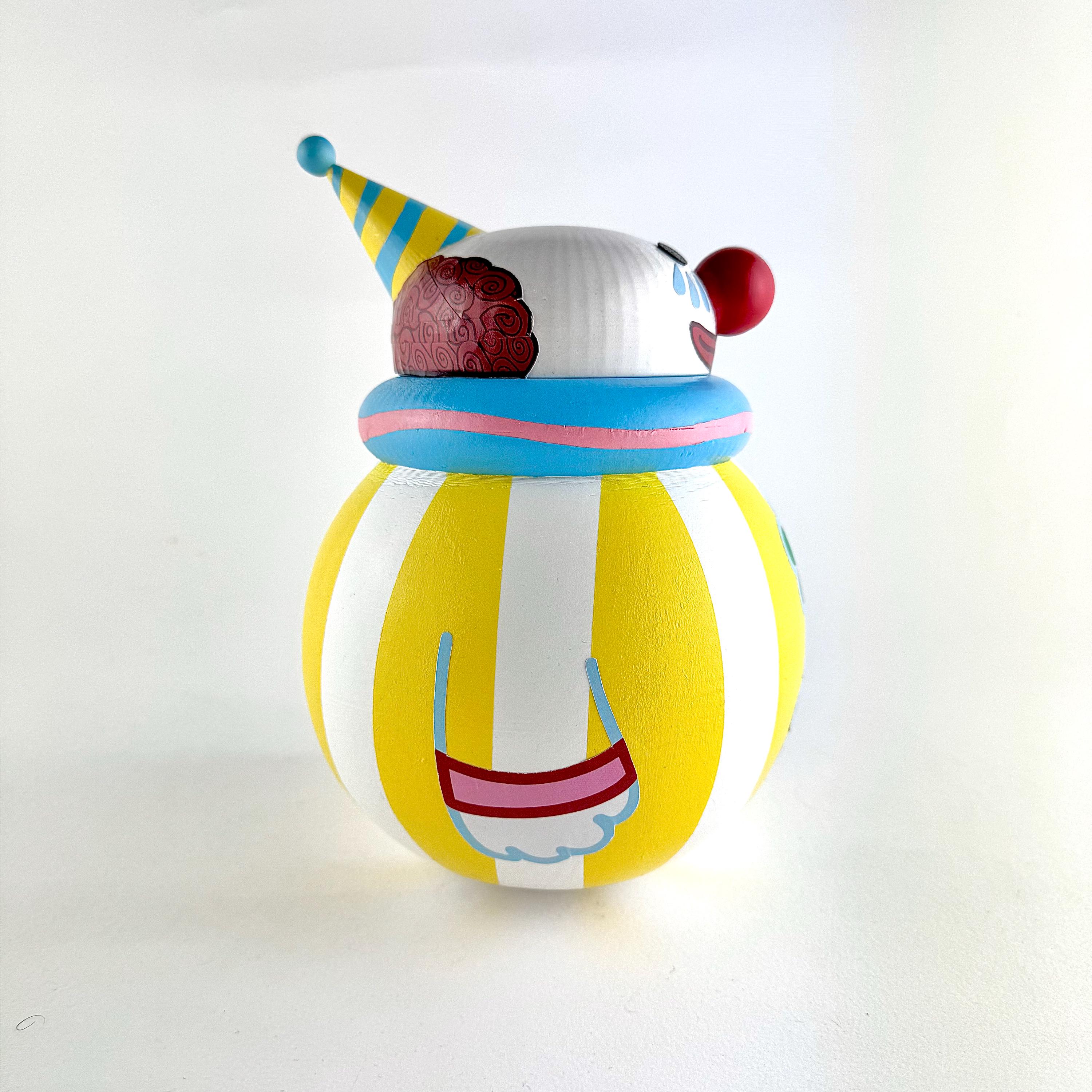 トイストーリー　ローリーポーリークラウン　toystory 等身大 TOY STORY Roly Poly Clown ローリーポーリークラウン | トイ