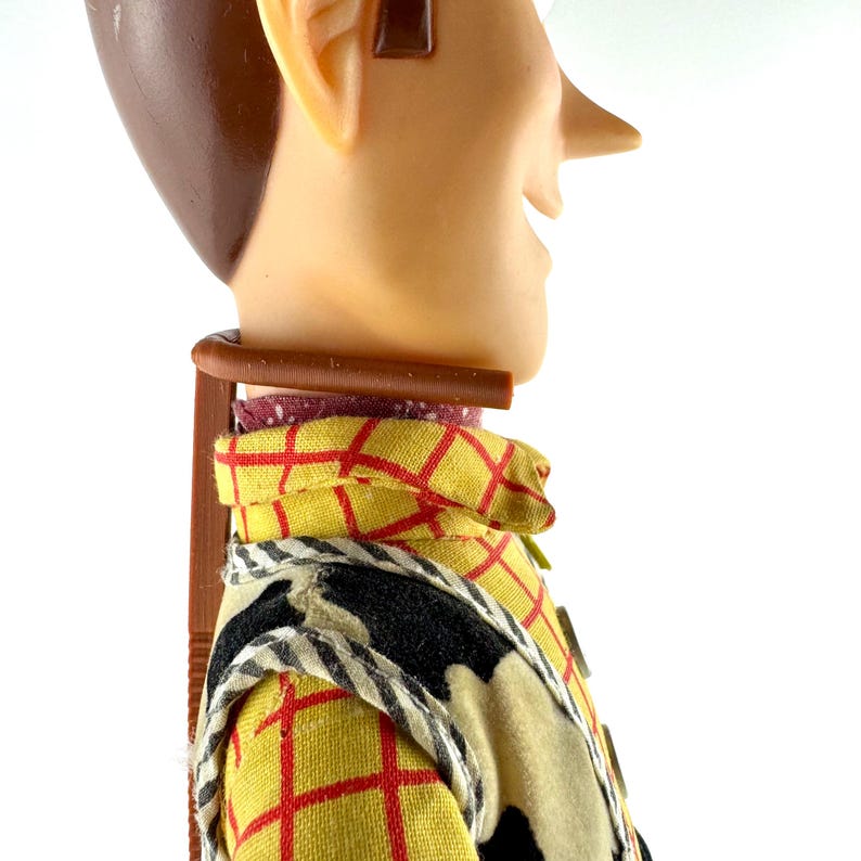 Modular Display Stand for Woody Doll – Adjustable Base for Toy Story Woody Figure image 6