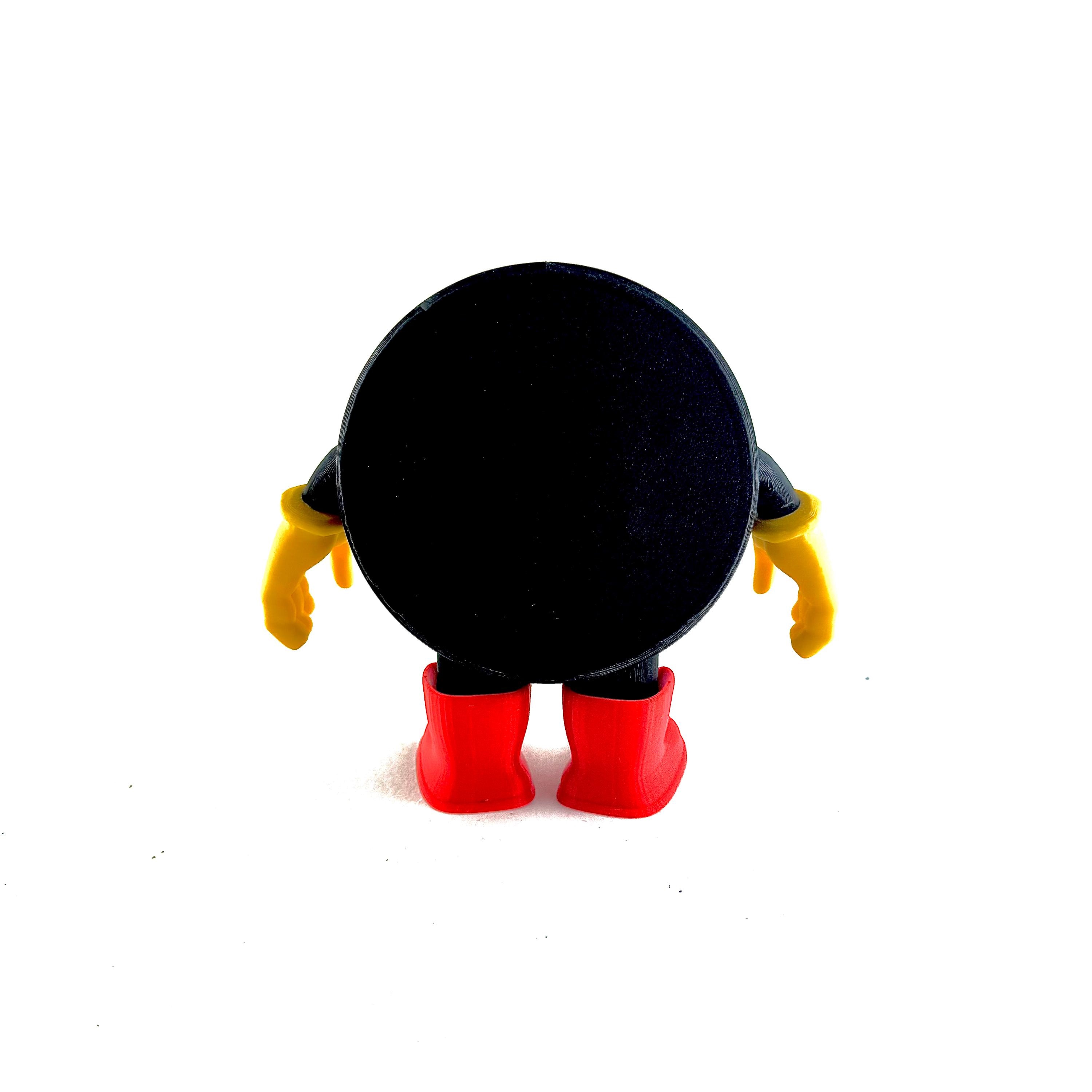 トイストーリー　ホッケーパック トイ・ストーリー（1995年）のホッケーパックの1:1スケール