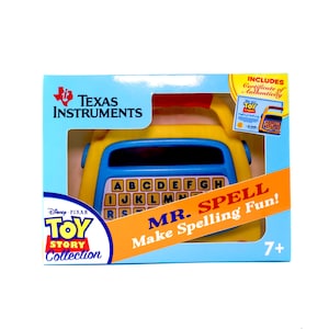 Toy story mr spell - Etsy 日本