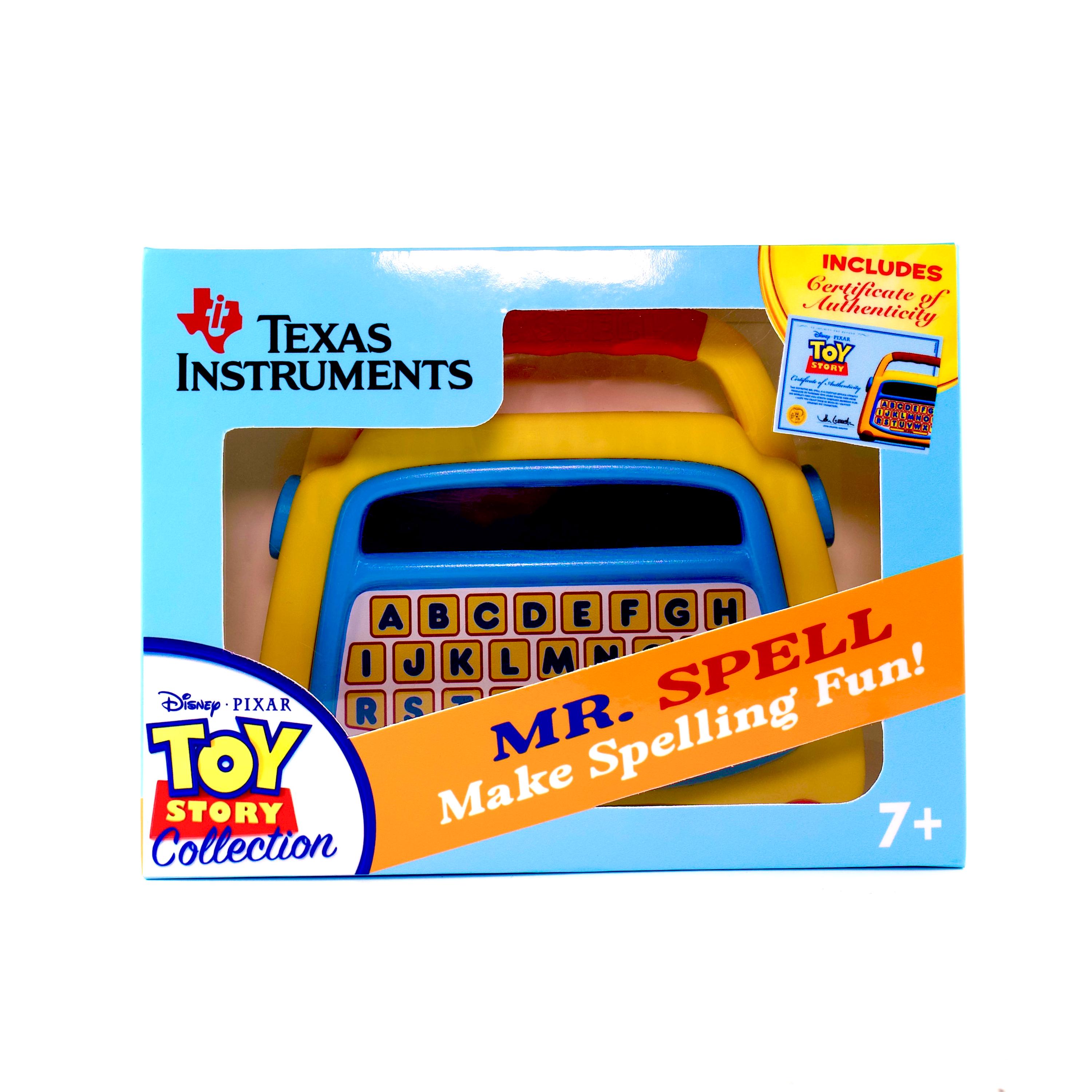 Toy story mr spell - Etsy 日本