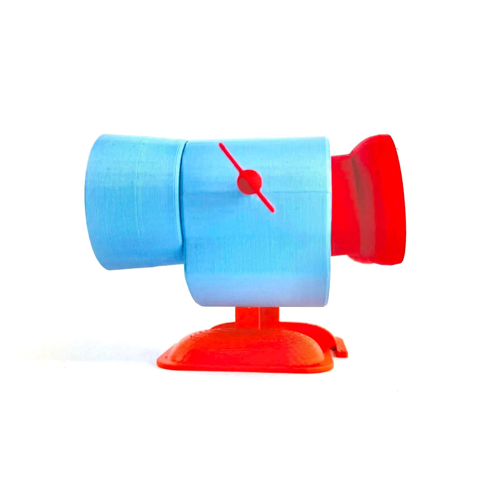 トイ・ストーリー（1995年）のレニーの双眼鏡の1:1スケールレプリカ