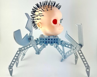 Toy Story Baby Face フィギュア Disney Pixar Toy Story Baby Face Limited Radio Controlled