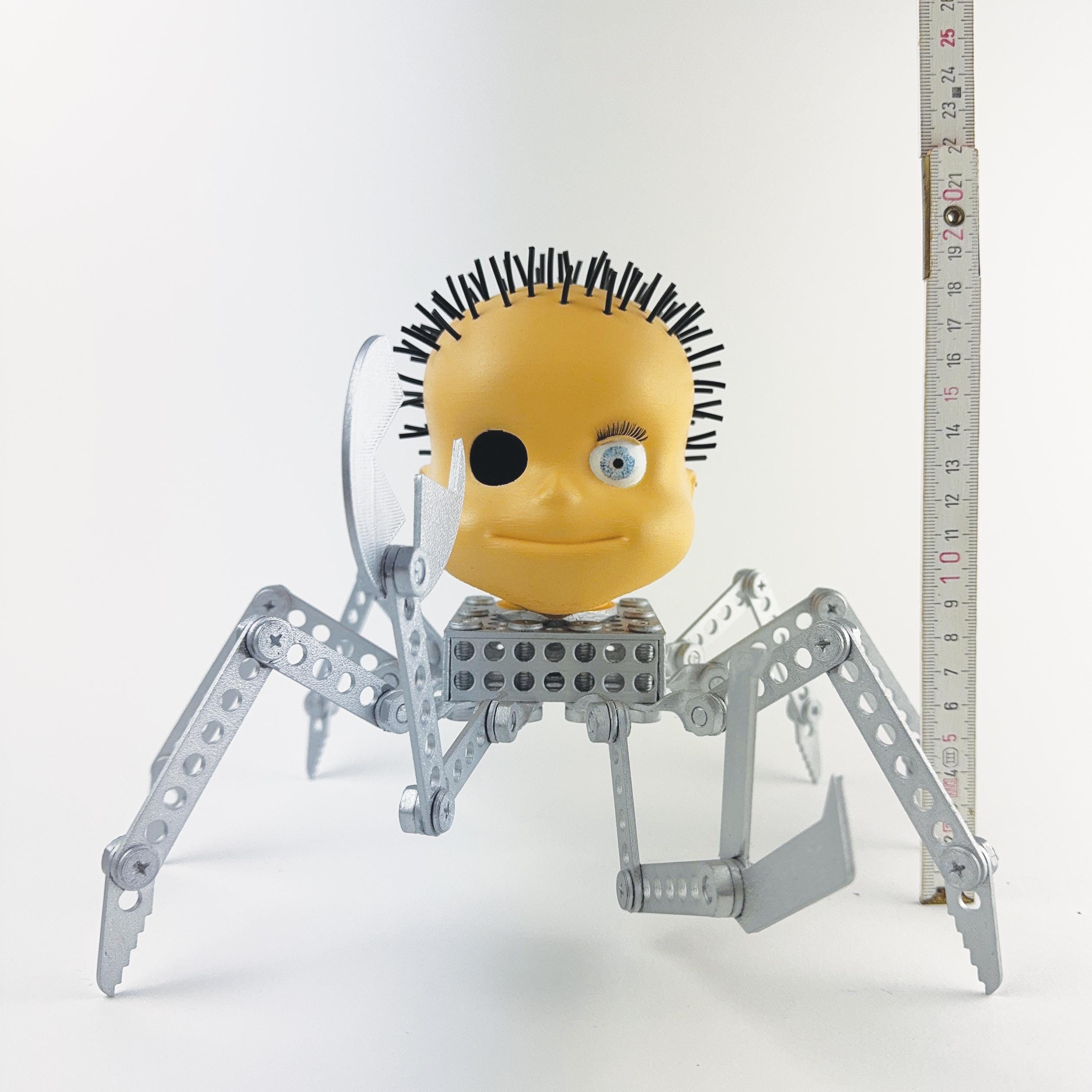 1:1 Scale Collector's Edition of Sid's Mutant Toy 