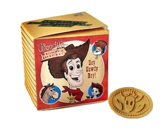 Reparación de la hebilla del cinturón del muñeco Woody (pieza de plástico) – Pieza de repuesto para el muñeco Woody de Toy Story