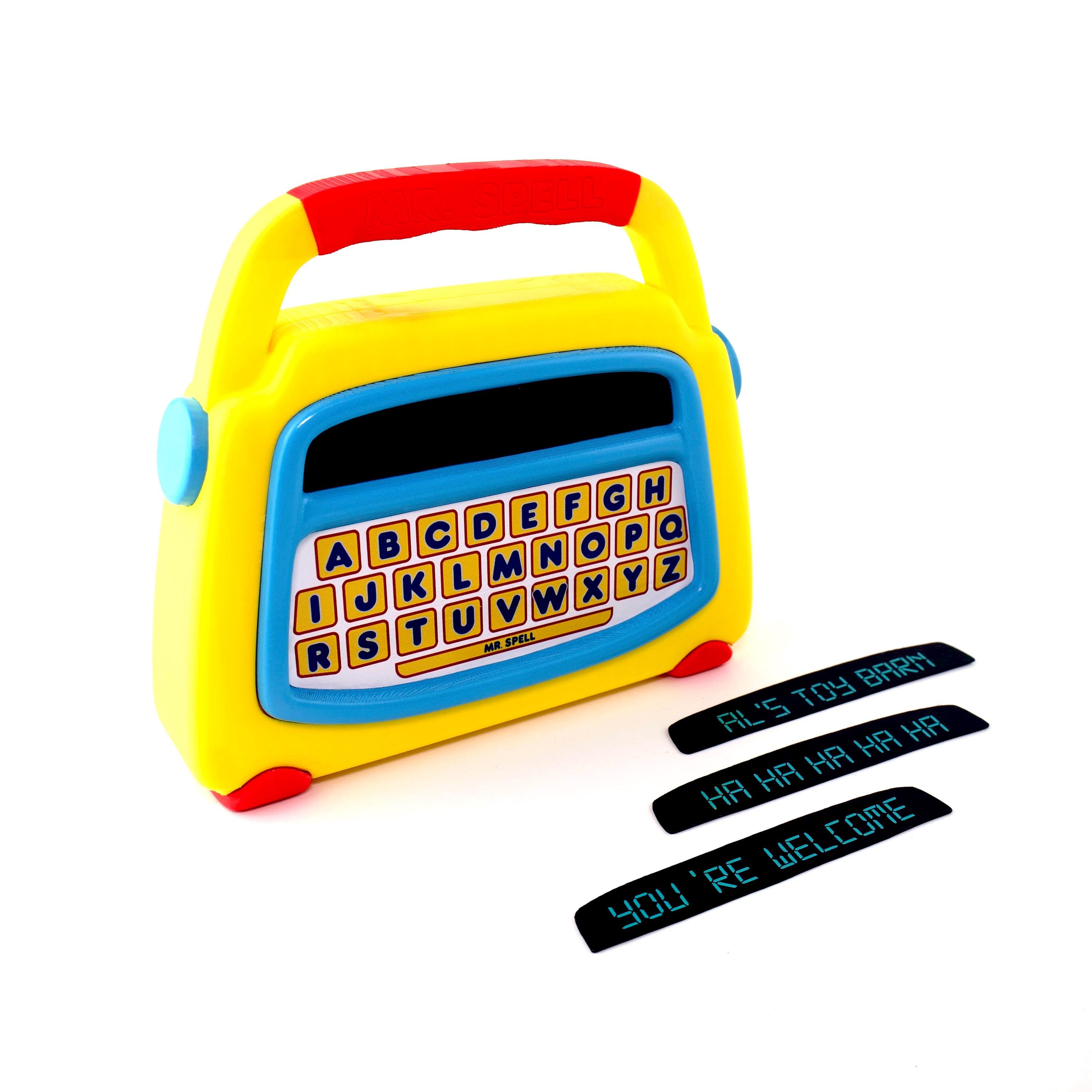 ✨希少✨ミスタースペル　Mr Spell トイストーリー　コレクション ✨希少✨ミスタースペル 海外製 Mr.spell トイストーリー フィギュア