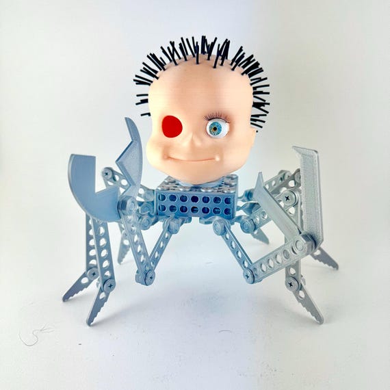 「トイストーリー　シド　ベビーフェイス　babyface 」 ベビーフェイス｜トイ・ストーリー｜ディズニーキッズ公式