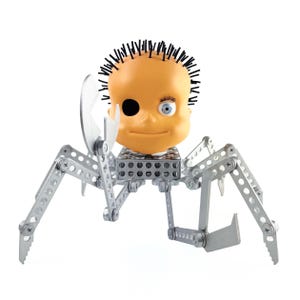 1:1 Scale Collector&#39;s Edition of Sid&#39;s Mutant Toy &quot;Babyface&quot; from Toy Story (1995) – Handmade Collectible for Toy Story Fans & Collectors