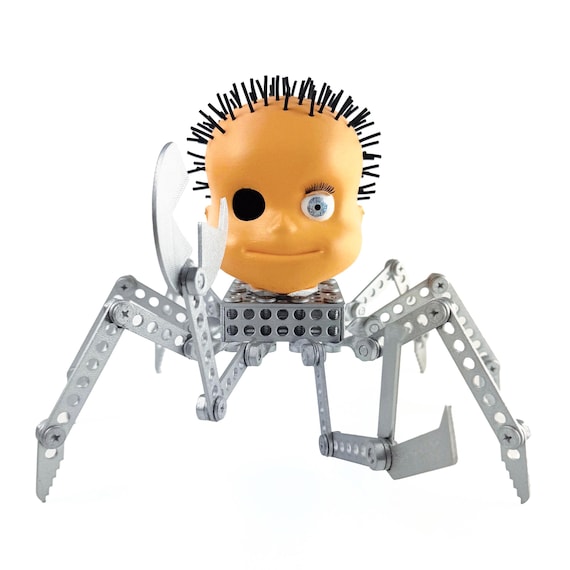 1:1 Scale Collector's Edition of Sid's Mutant Toy 