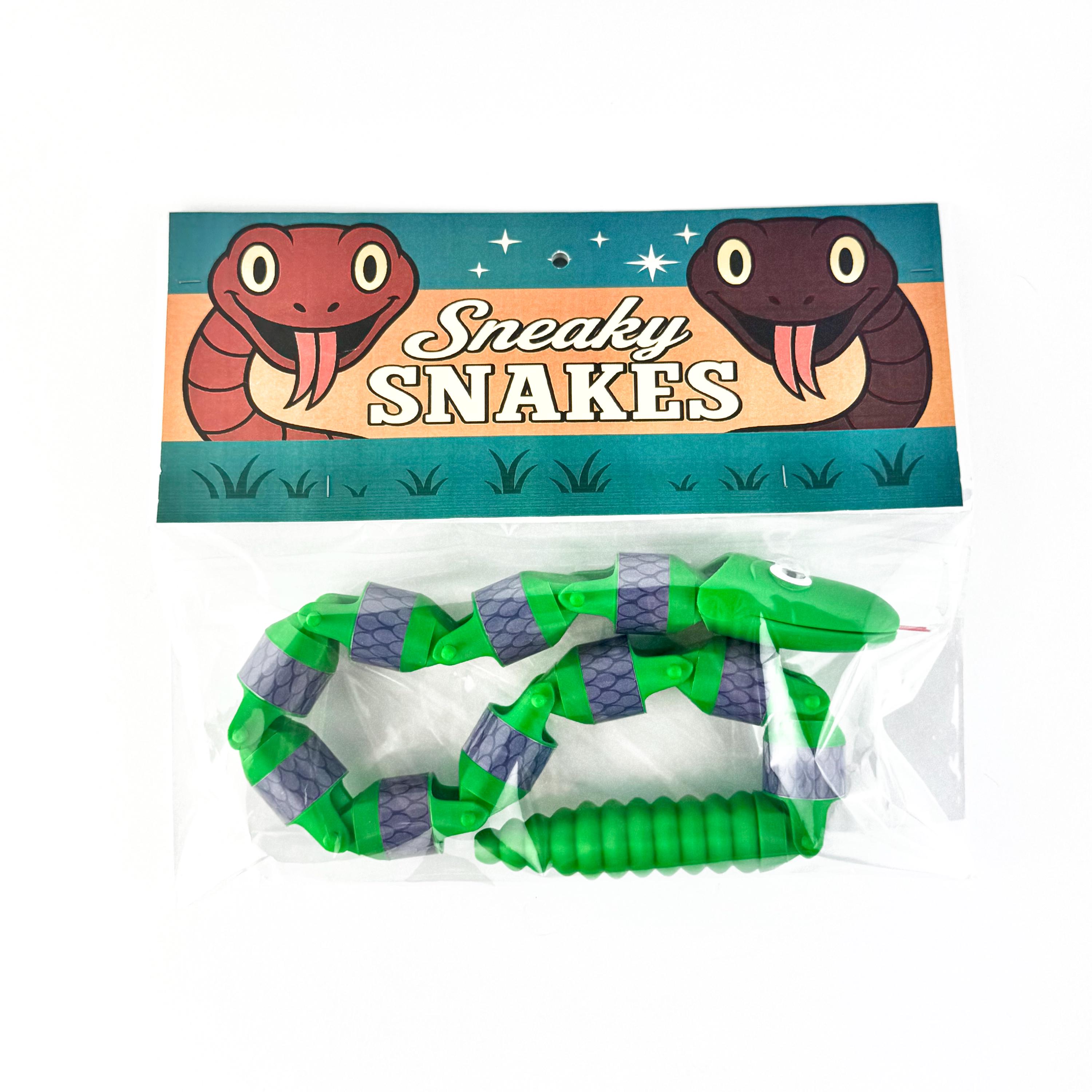 トイ・ストーリー（1995年）のスネークのおもちゃの1:1スケール