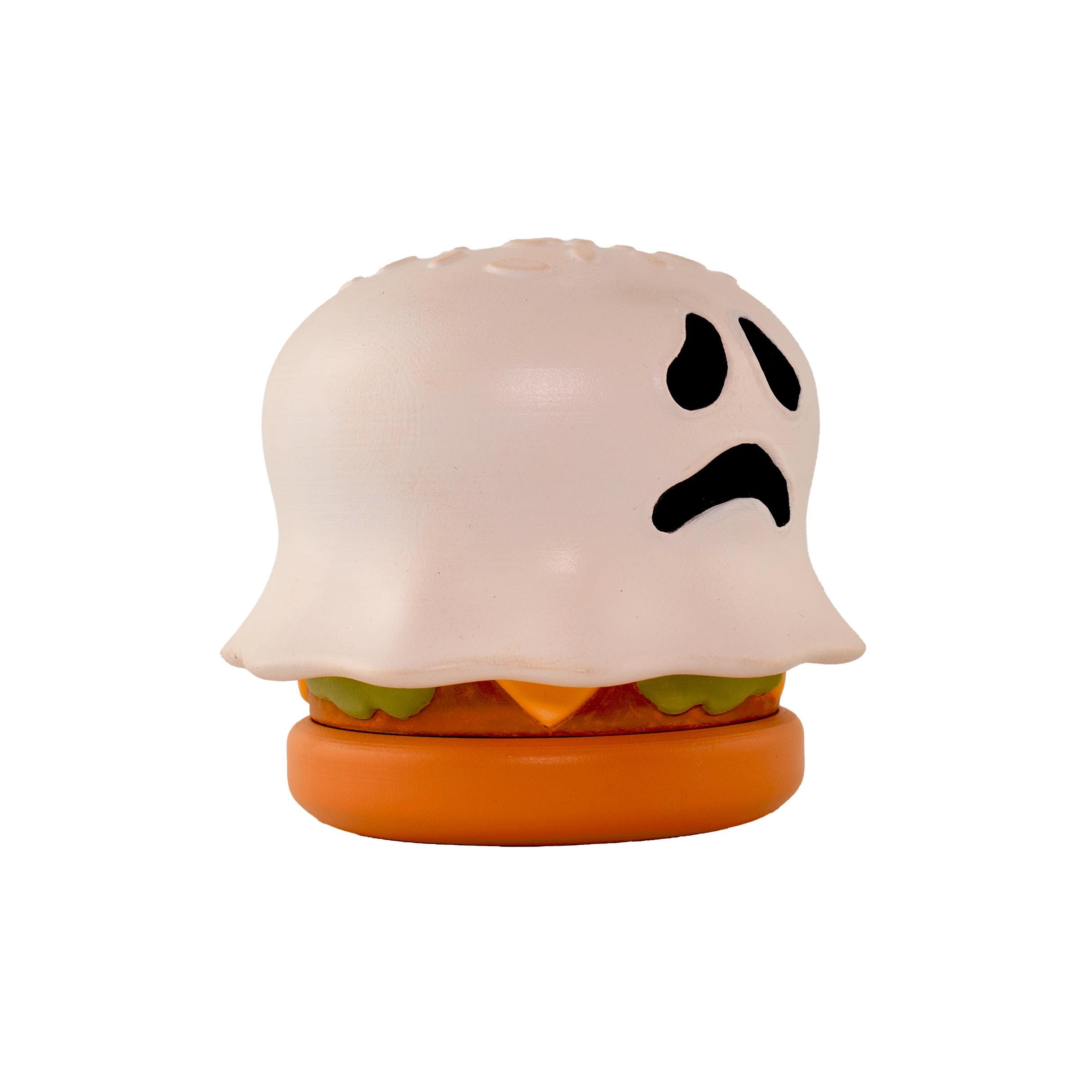 1:1 Scale Replica of Ghost Burger From Toy Story Toons Small Fry