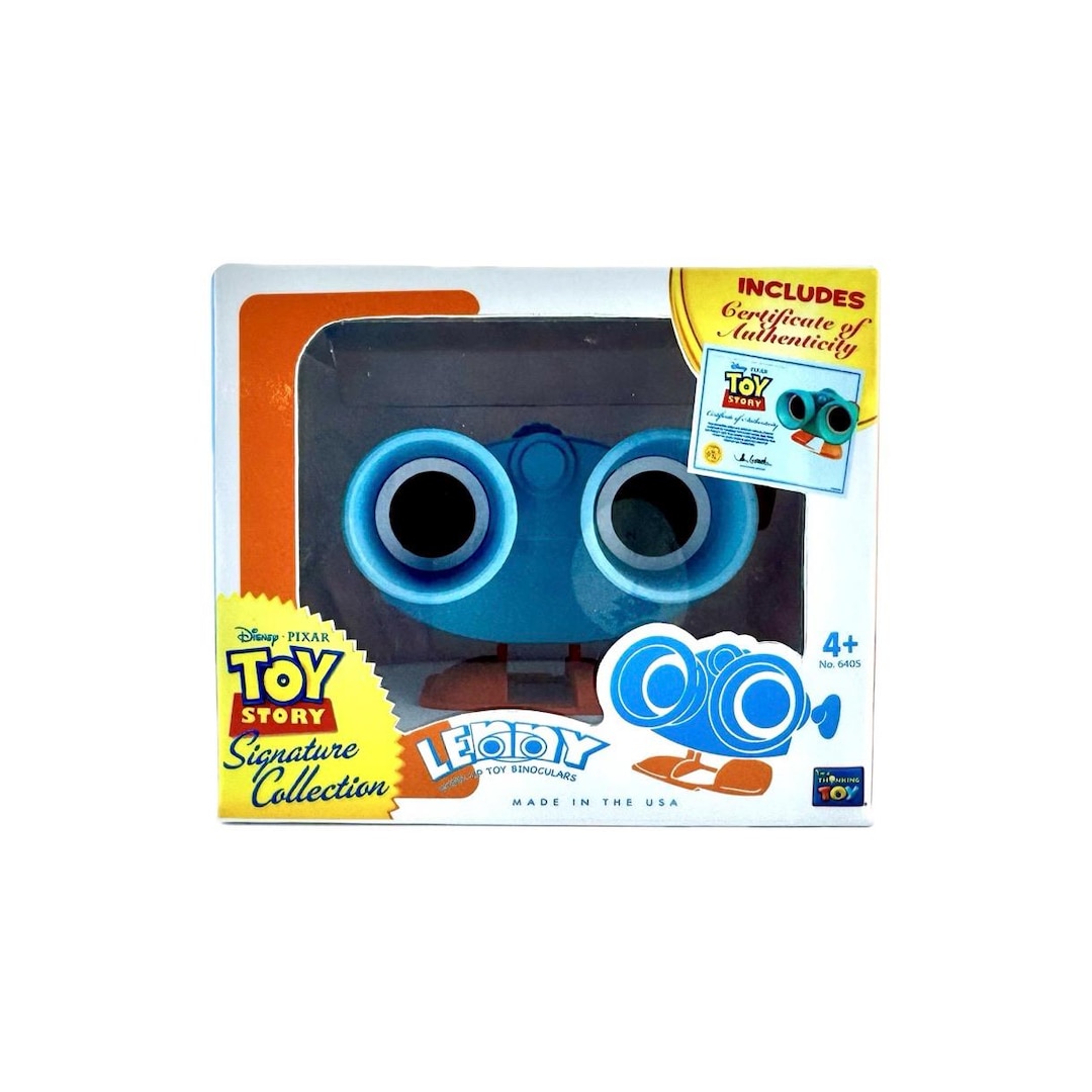 1:1 Scale Replica of Lenny Binoculars From Toy Story (1995