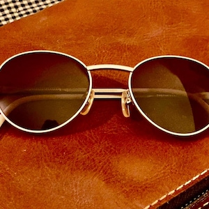Polo 41 Vintage Sunglasses. Metal frame.  New.
