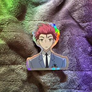 Ouran Hikaru sticker