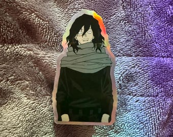 Shota Aizawa sticker
