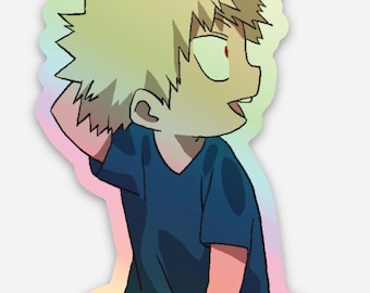 Bakuslime sticker