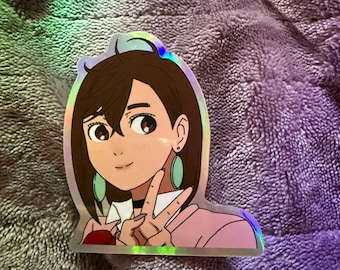 momo sticker