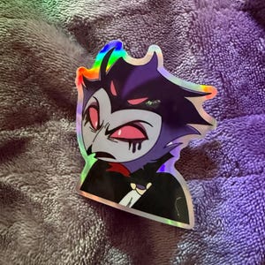 Angry Birdboy sticker