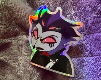 Angry Birdboy sticker