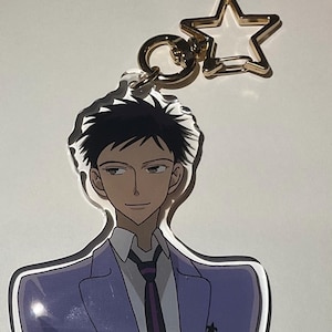 Ouran highschool Mori