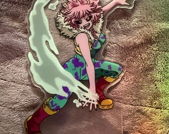 Mina Ashido Standee