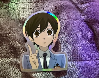Ouran haruhi sticker